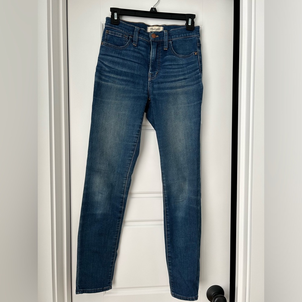 Madewell Roadtripper Jean